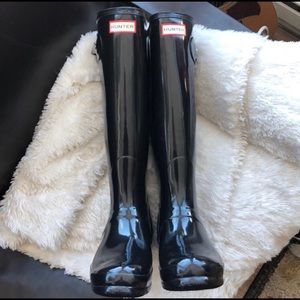 Hunter boots
